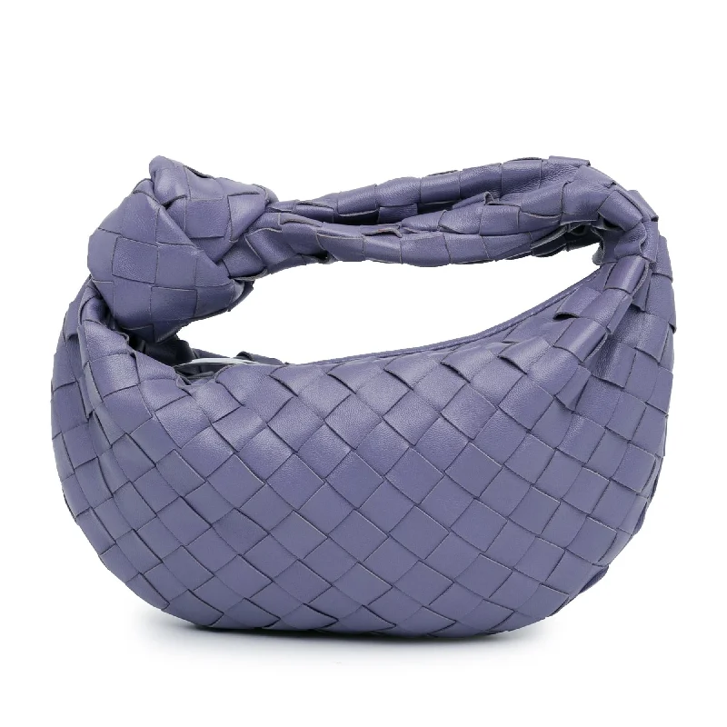 Bottega Veneta mini bags for summer outingsBottega Veneta Mini Nappa Intrecciato Jodie (SHG-algxfV)