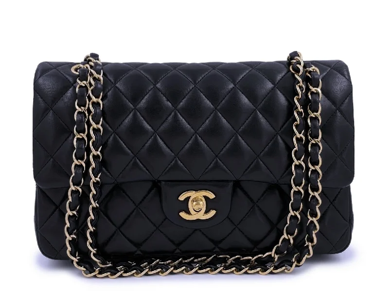 Chanel Limited Edition Handbag for CollectorsChanel Black Lambskin Medium Classic Double Flap Bag GHW