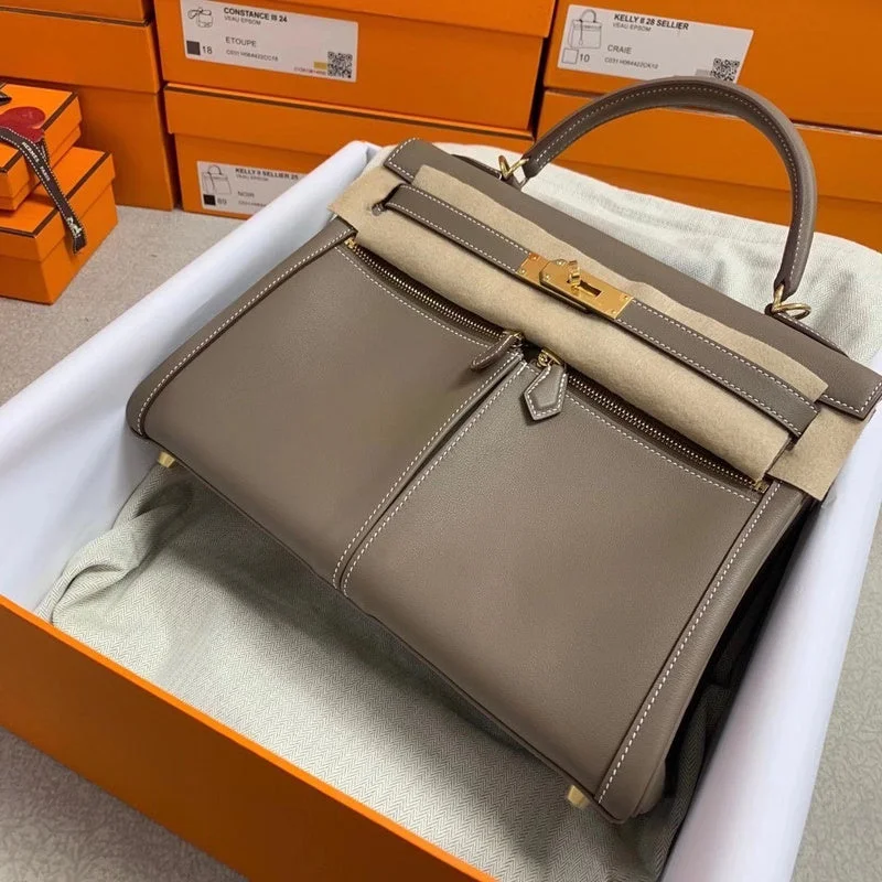 Soft - Handled Hermes So Kelly Bags for a Feminine TouchBoldCollect - HERMES Bags - 316