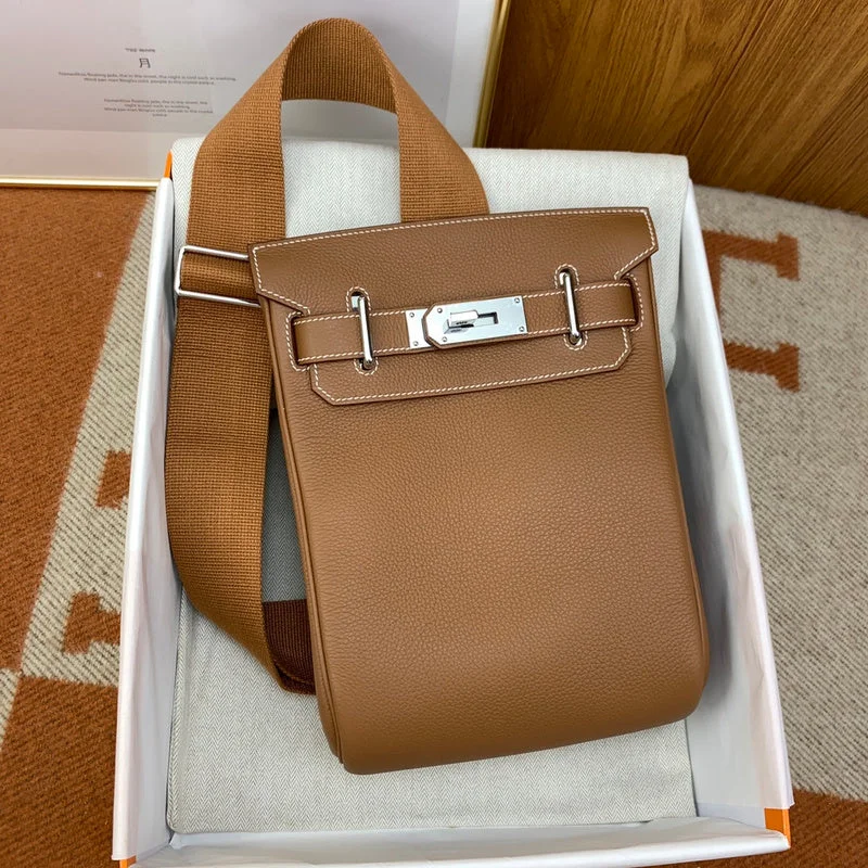 Two - Tone Hermes Bags for a Modern and Stylish AppearanceBoldCollect - HERMES Bags - 612