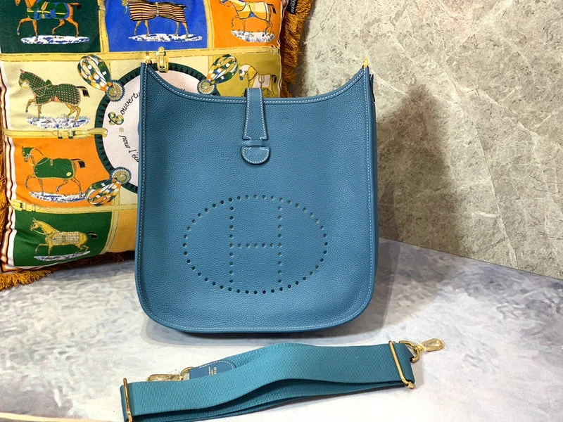 Hermes Bags with Magnetic and Twist - Lock ClosuresWhimsy Finds - Hermes Bags - 431