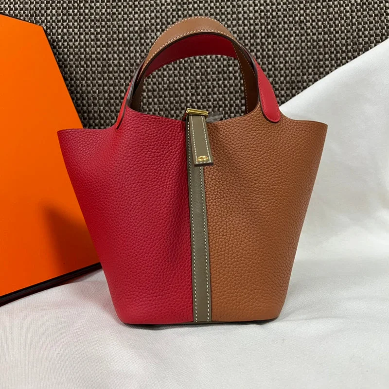 Hermes Bags with Adjustable and Padded Shoulder StrapsWhimsy Finds - Hermes Bags - 583