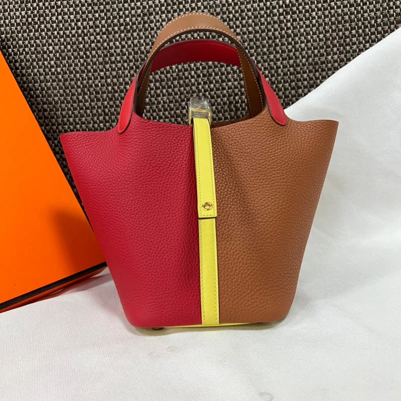 Water - Resistant Hermes Beach Bags for Summer FunWhimsy Finds - Hermes Bags - 528