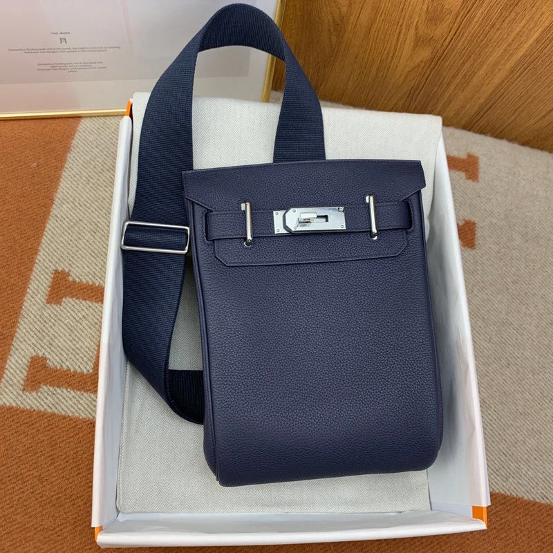 Compact and Portable Hermes Belt Bags for On - the - GoWhimsy Finds - Hermes Bags - 583