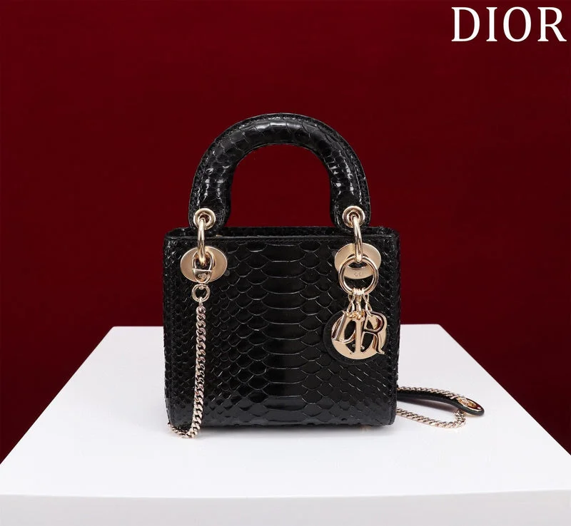 Fashion - forward Christian Dior tote bags for the modern womanBC - Dior Bags - 117