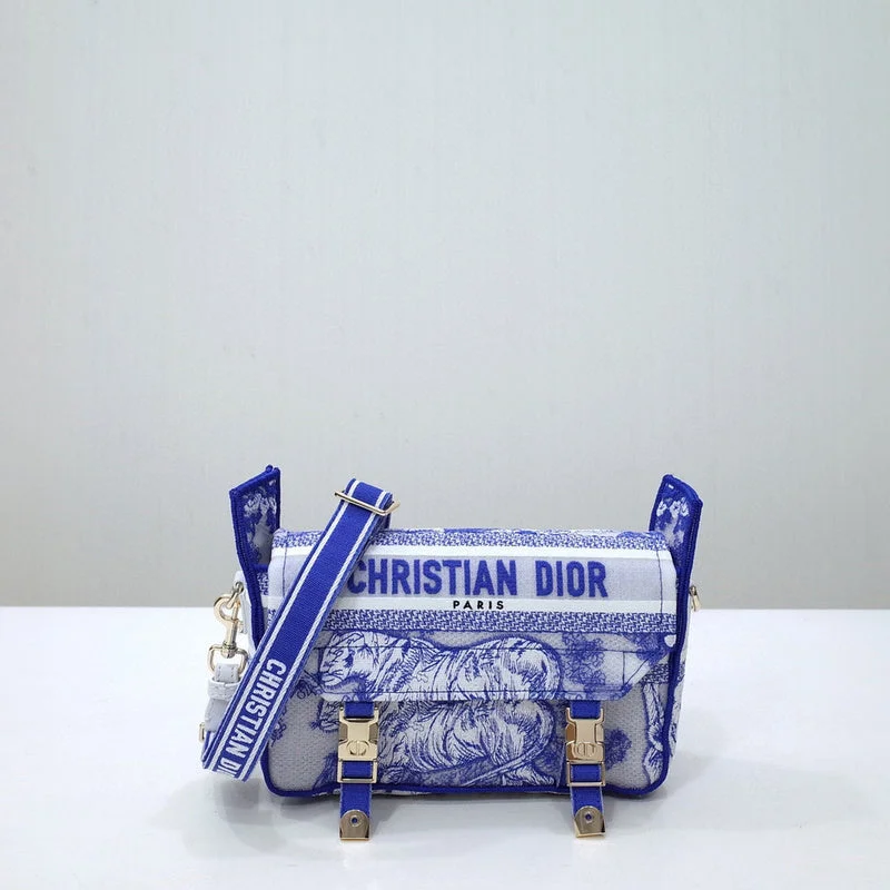 Stylish Christian Dior shoulder bags with a tassel - adorned zipperChristian Dior  Bags - 3900