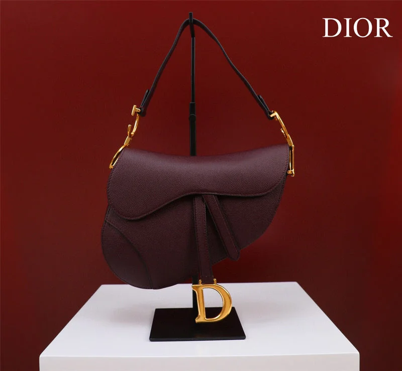 Christian Dior backpacks with a sleek, minimalist silhouetteChristian Dior  Bags - 3910