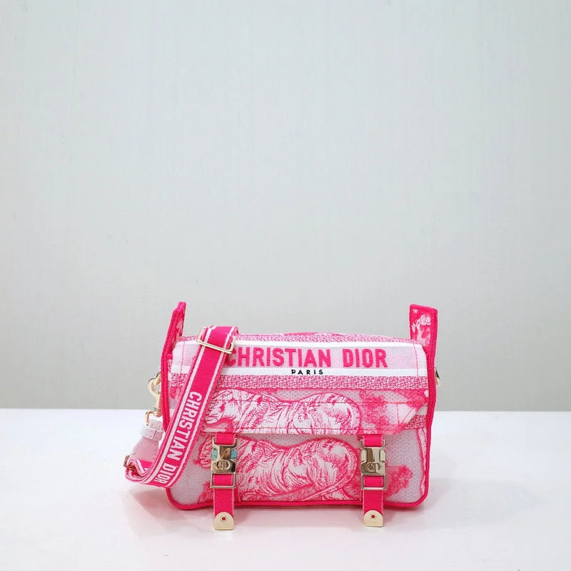 Christian Dior bags with a detachable coin purse insideChristian Dior  Bags - 3913