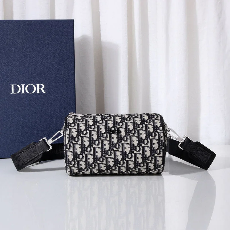 Christian Dior handbags with a removable shoulder strap for versatilityChristian Dior  Bags - 3930