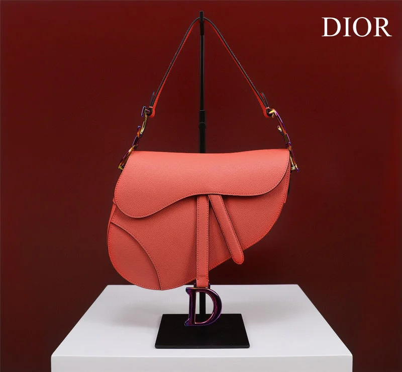 Christian Dior backpacks with a sleek, minimalist silhouetteChristian Dior  Bags - 3931