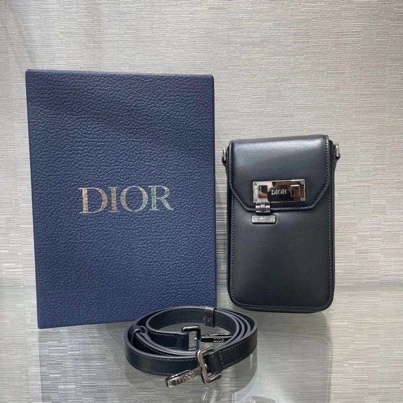 Christian Dior bags with a detachable coin purse insideChristian Dior  Bags - 3934