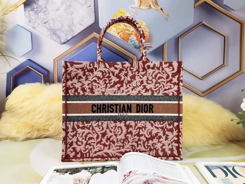 Christian Dior tote bags with a double - handle and shoulder - strap optionChristian Dior  Bags - 3937