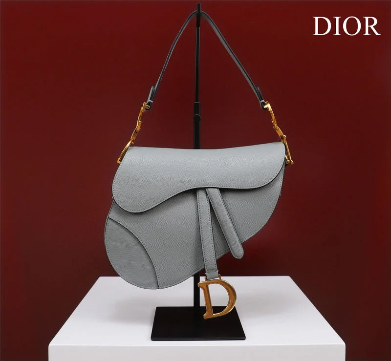 Christian Dior handbags with a detachable mirror for on - the - go touch - upsChristian Dior  Bags - 3942