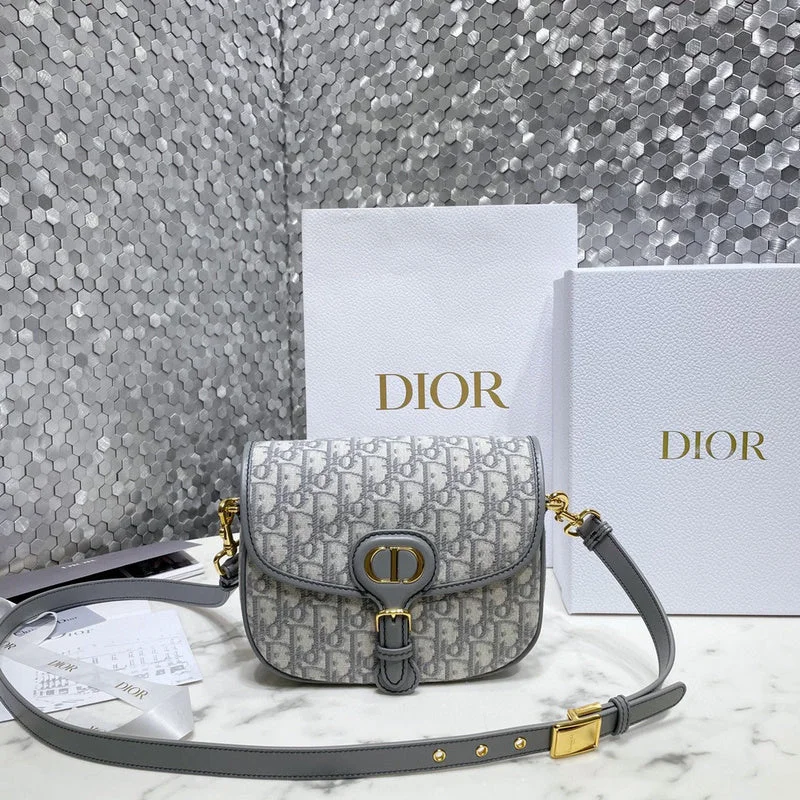 Stylish Christian Dior shoulder bags with a tassel - adorned zipperChristian Dior  Bags - 3954