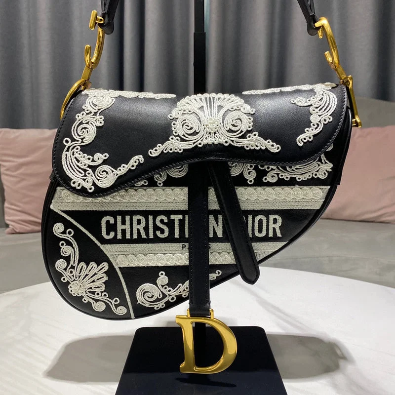 High - fashion Christian Dior bags with a geometric patternChristian Dior  Bags - 3955