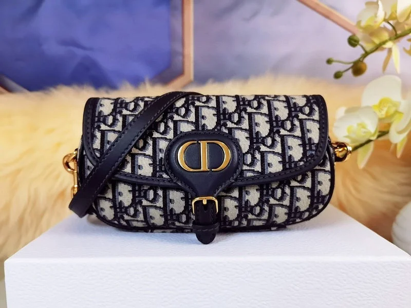 Stylish Christian Dior shoulder bags with a tassel - adorned zipperChristian Dior  Bags - 3961