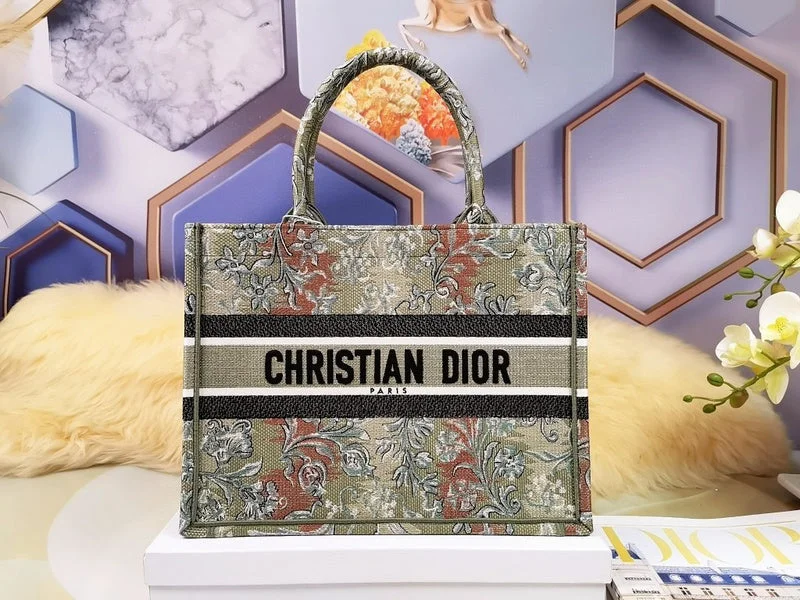 Christian Dior handbags with a snap - button closure and a decorative buckleChristian Dior  Bags - 3966