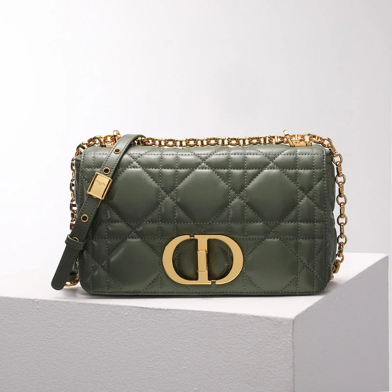 High - fashion Christian Dior bags with a geometric patternChristian Dior  Bags - 3968