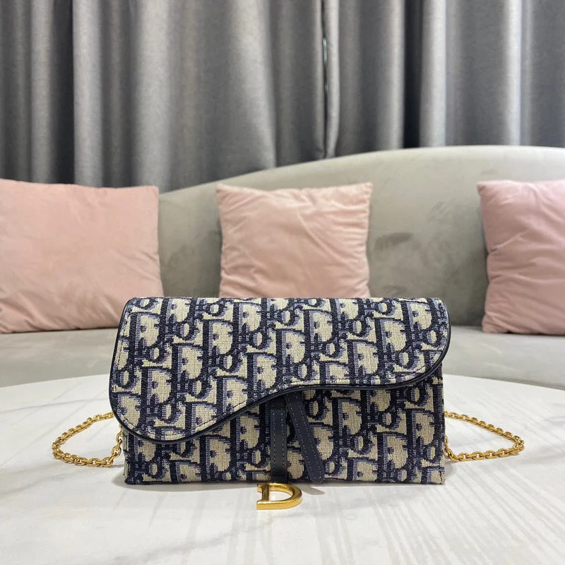 Contemporary Christian Dior handbags with a unique shapeChristian Dior  Bags - 3975