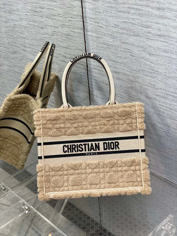 Christian Dior tote bags with a double - handle and shoulder - strap optionChristian Dior  Bags - 3981