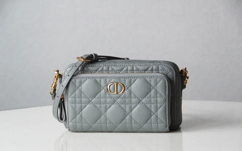 Christian Dior bags with a quilted pattern and gold - toned hardwareChristian Dior  Bags - 4010