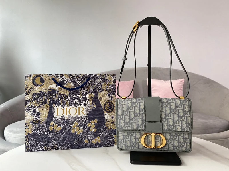 Trendsetting Christian Dior crossbody bags with a colorful strapChristian Dior  Bags - 4022