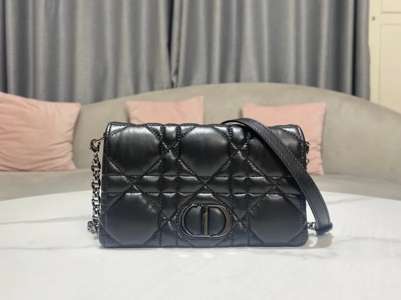 Christian Dior Saddle bags with a distressed leather finishChristian Dior  Bags - 4027