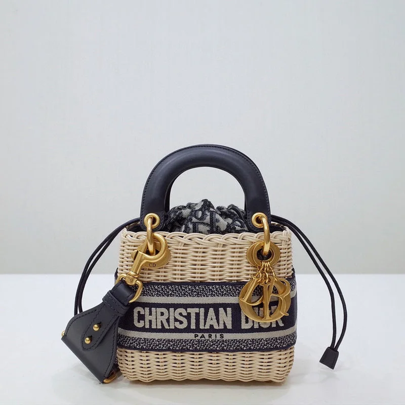 Christian Dior bags with a side - pocket for holding a water bottleChristian Dior  Bags - 4029