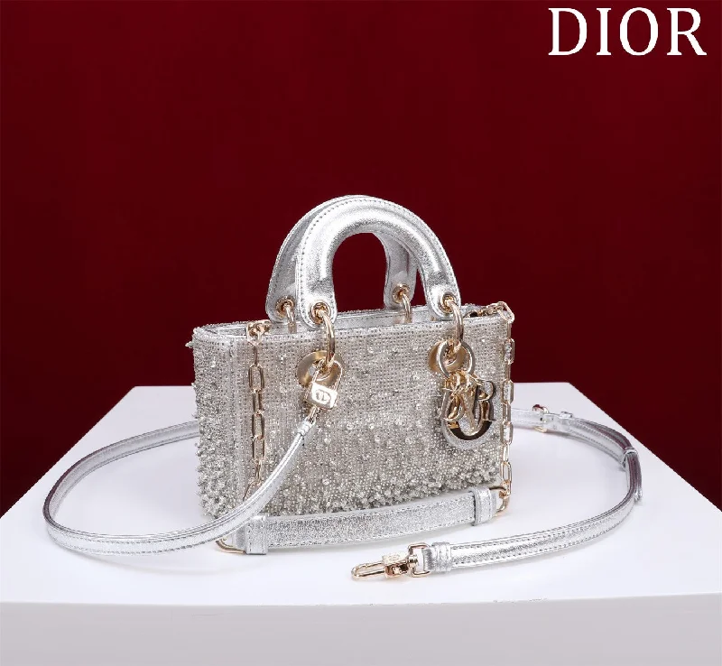 Fashion - forward Christian Dior tote bags for the modern womanWF - Dior Bag - 026