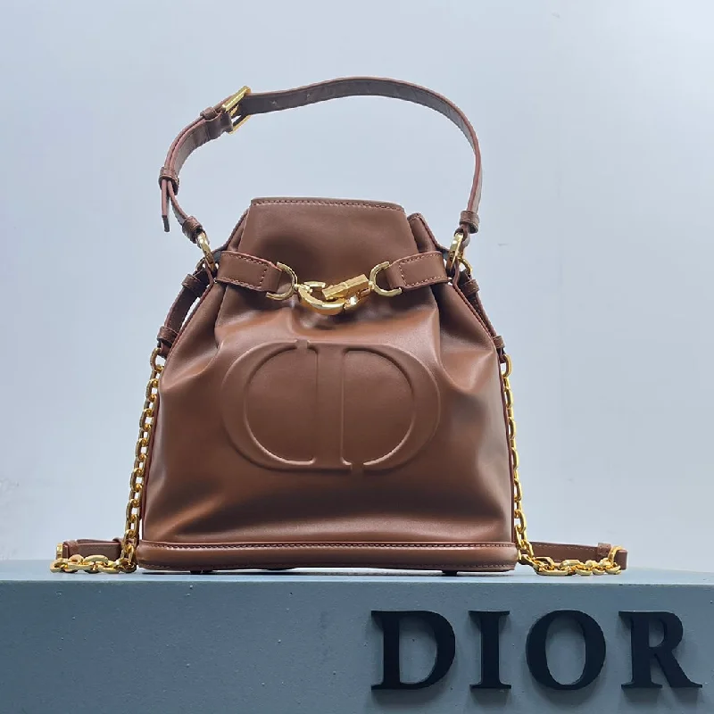 Christian Dior bags with a side - pocket for holding a water bottleWF - Dior Bag - 036