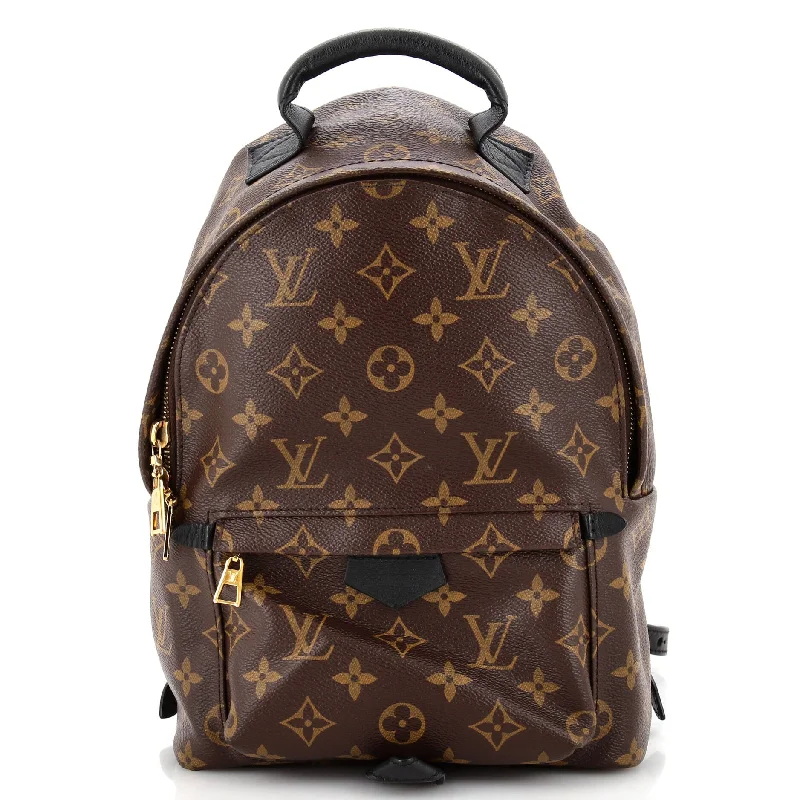 Palm Springs Backpack Monogram Canvas PM