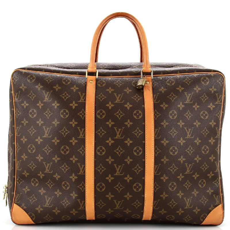 Porte-Documents Voyage Briefcase Monogram Canvas