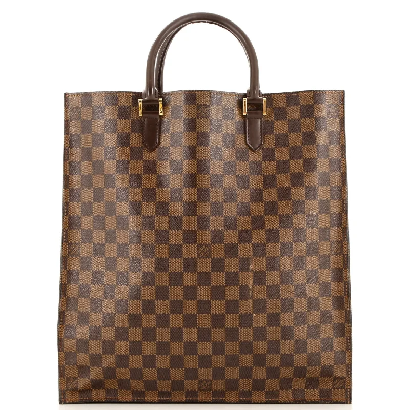 Sac Plat Bag Damier