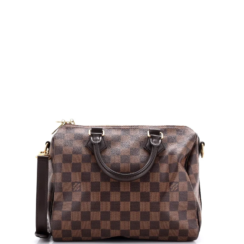 Speedy Bandouliere Bag Damier 25