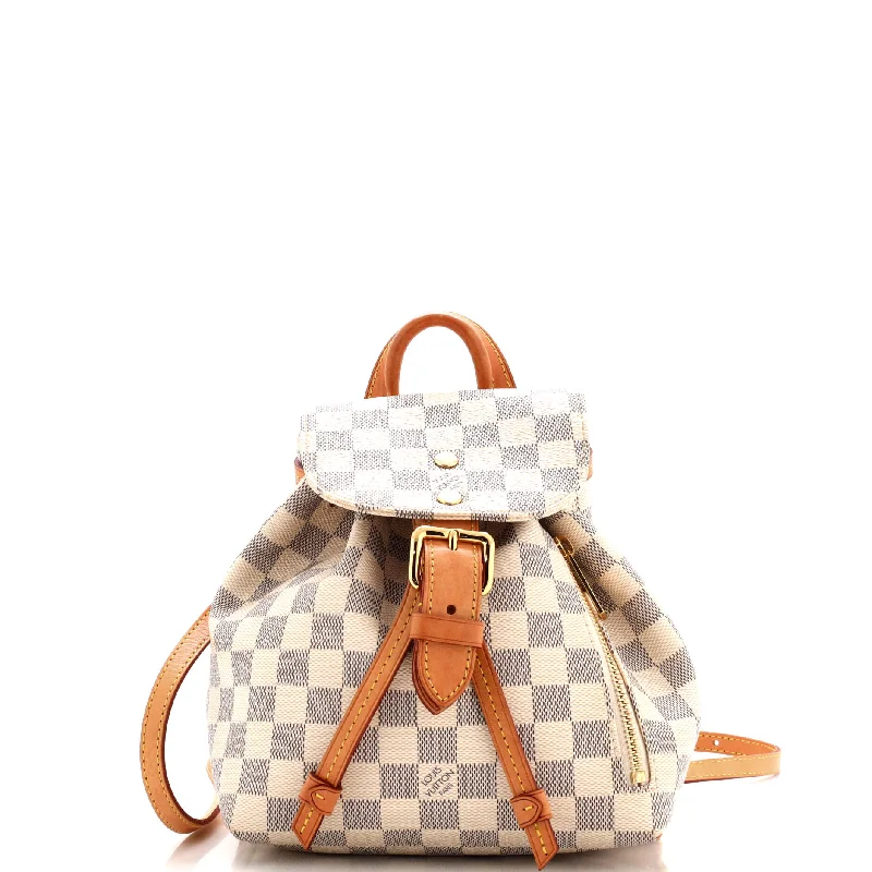 Sperone Backpack Damier BB