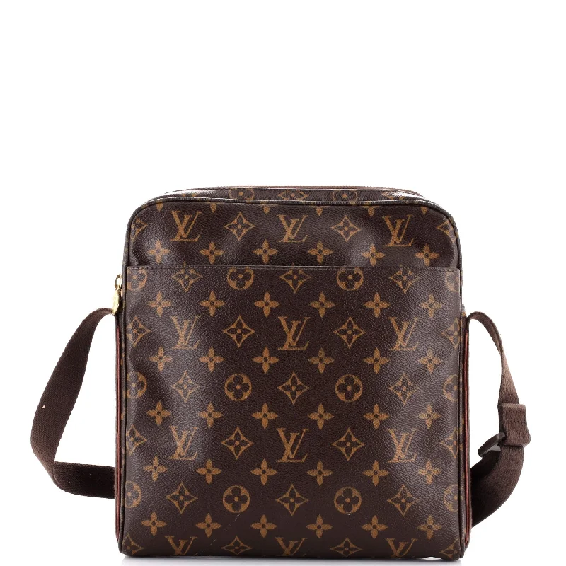 Trotteur Beaubourg Handbag Monogram Canvas